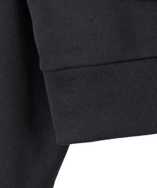 WEGO バタフライプルパーカー ダークグレー