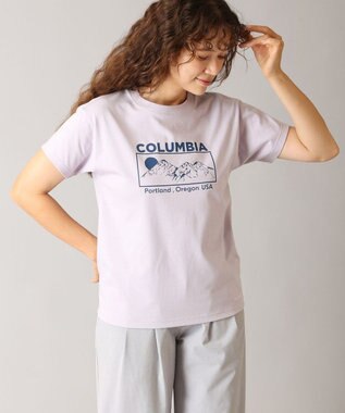 Columbia Columbia/ ウィメンズヤハラフォレストショートスリーブTシャツ /コロンビア