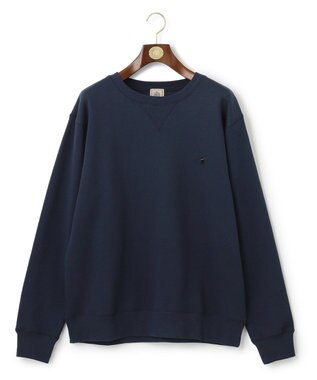 J.PRESS MEN 【WEB・一部店舗限定】バックブル裏毛 トレーナー