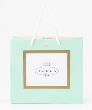 TOCCA SHOPPER SET S ギフトショッパーセット Sサイズ 5枚入り ホワイト系