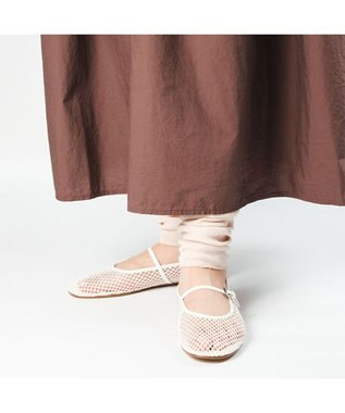 STEVE MADDEN MAGSシアーメッシュメリージェーン