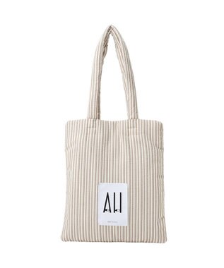 AMERICAN HOLIC パテッドホリホリトートバッグ2 Beige