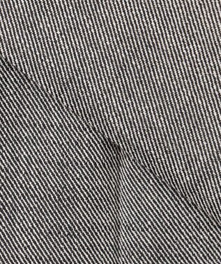 23区 【セットアップ対応/洗える】スラブツイードストレッチ ワイド パンツ グレー系