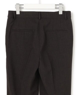 ICB レーヨンライクトロ スティックパンツ チャコール