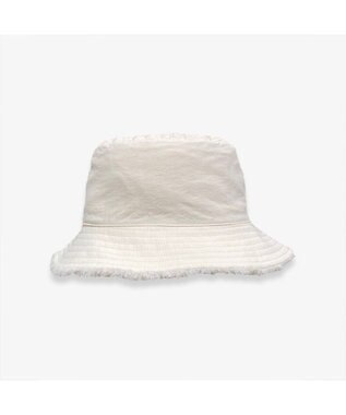 林八百吉商店 Champion　リバーシブルバケットハット アイボリー