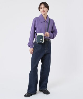 LeSportsac MINI PHONE BAG/ウォームハグフォンバッグ ウォームハグフォンバッグ