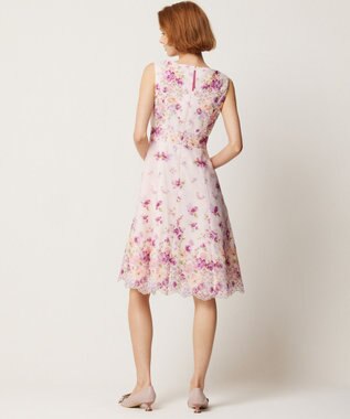 TOCCA 【消臭・洗える！】SINGING FLOWERS ドレス ピンク系7