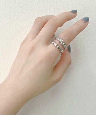 WEGO L2Pモチーフリング 柄2