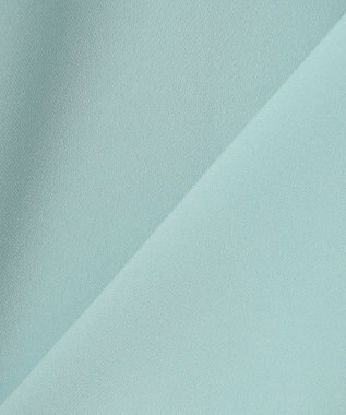 自由区 L 【セットアップ対応・洗える】トリアセダブルクロス ブラウス メンソール系