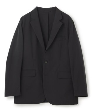 UNFILO MENS 【7つの機能付き】FINE MOVE スマート テーラード ジャケット ブラック
