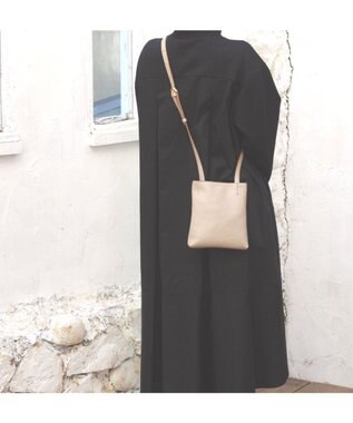 Regalo Felice 【日本製 / 内装カラーもポイント】ショルダー / REGALO GYG(グレージュ)