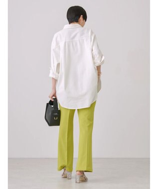 AMERICAN HOLIC Ｄａｉｌｙ！　ＵＶカットオックスシャツ Off White