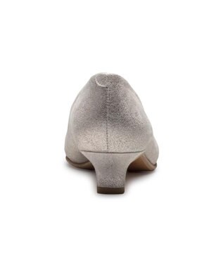 REGAL FOOT COMMUNITY 【リーガルレディース】F23R ローヒールパンプス パンプス ゴールド