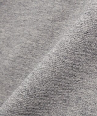 Green Parks 【適ON】箔プリントロゴＴシャツ Gray Mixture