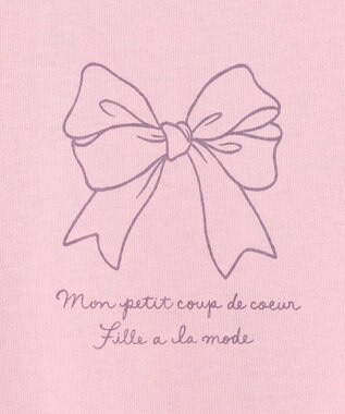 ANY KIDS チュールキャミソール付き ワンピース ピンク