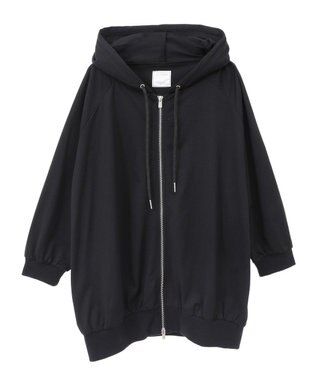 Green Parks ＵＶカットｂｉｇパーカー Black