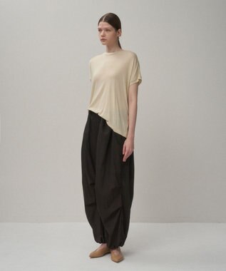 ATON SUPER LIGHT NYLON | スノーパンツ BROWN