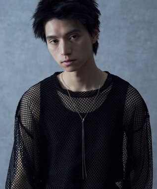 WEGO Mモチーフループタイ 柄3