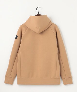 JOSEPH ABBOUD MOUNTAIN 【吸水速乾/保温性】ベアダンボール　パーカー ベージュ系