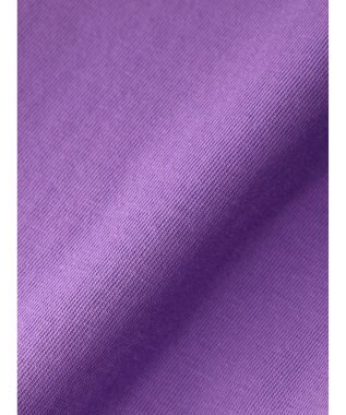 earth music&ecology Ａｕ　ｐｅｔｉｔ　ｂｏｎｈｅｕｒ　ロンＴ Purple