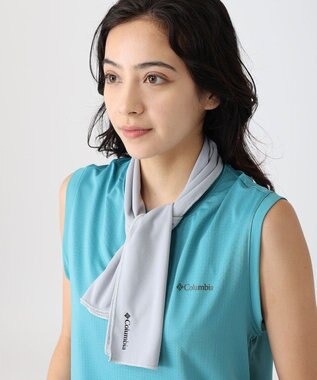 Columbia Columbia/ ウィルキンスロープOFZ ネックスカーフ /コロンビア Columbia Grey