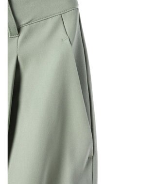 earth music&ecology リラックスストレートパンツ Mint