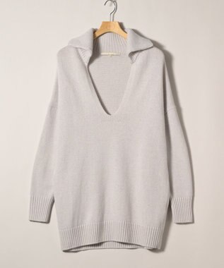 ONWARD Reuse Park 【自由区】ニット秋冬 オフホワイト