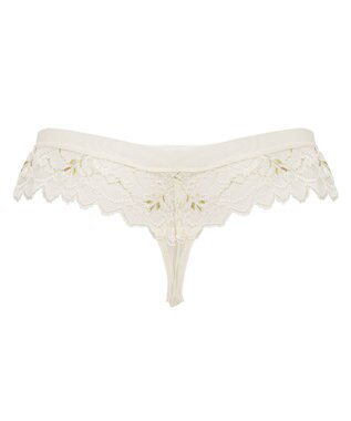 BRADELIS New York 【BRADELIS New York】　ローズスタイルタンガ23S1 ホワイト