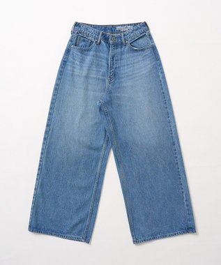 AMERICAN HOLIC ワイドデニム【WEB限定サイズ有り】 Light Indigo