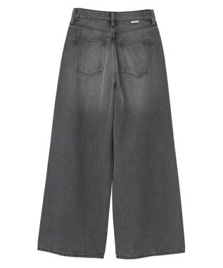AMERICAN HOLIC ワイドデニム【WEB限定サイズ有り】 Gray