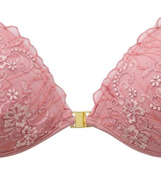 BRADELIS New York 【NuBra / ナチュラルタイプ】ヌーブラ・エアーライト フィリア ピンク