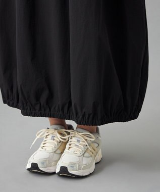 Chacott Chacott BALANCE コクーンワンピース ブラック