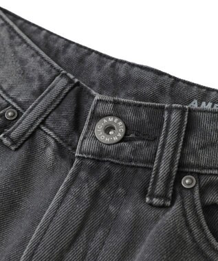 AMERICAN HOLIC ワイドデニム【WEB限定サイズ有り】 Gray