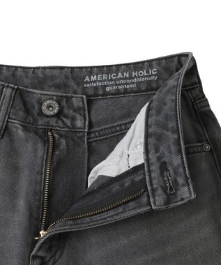 AMERICAN HOLIC ワイドデニム【WEB限定サイズ有り】 Gray