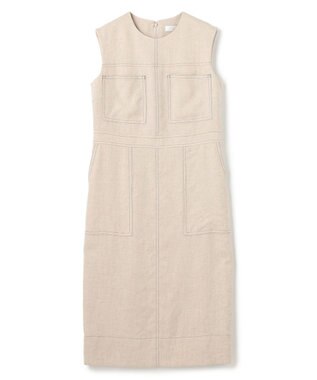 BEIGE， CAROLE / ワンピース Sand×Slate
