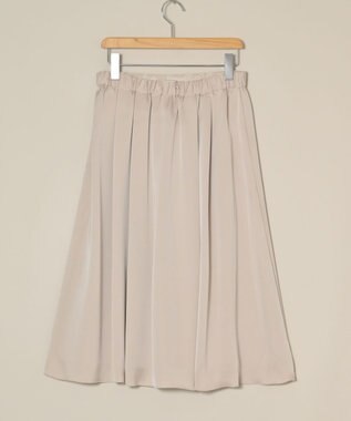 ONWARD Reuse Park 【自由区】スカート春夏 ベージュ