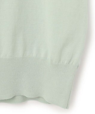 BEIGE， JULIE / サテンニット Mint