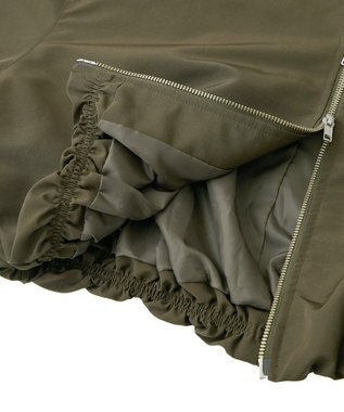 Green Parks ・ＥＬＥＮＣＡＲＥ　ＤＵＥ　ショートマウンテンパーカー Khaki