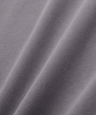 Green Parks 脇リボンドッキングチュニック Stripe Gray