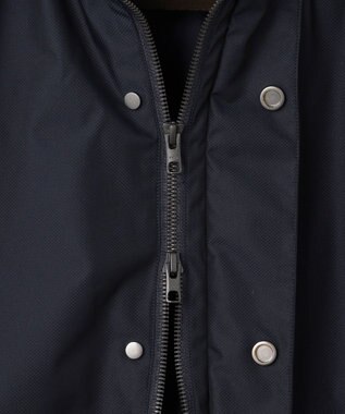 GOTAIRIKU 【仕事で着用可】ラスタードビー フーデッドブルゾン(23年モデル) ネイビー系8