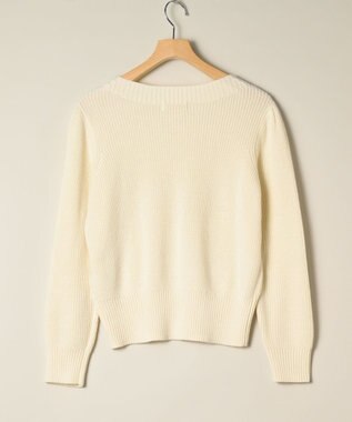 ONWARD Reuse Park 【any SiS】ニット秋冬 オフホワイト