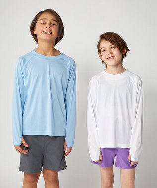 OP／FILA 【Ocean Pacific】トップス＋ショーツ　2点セット水着