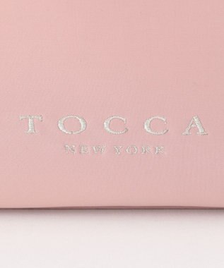 TOCCA 【WEB限定＆一部店舗限定】ARIA POCHETTE ポシェットバッグ ピンク系