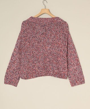 ONWARD Reuse Park 【23区】ニット春夏 オレンジ