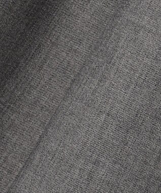 23区 【23区 | 5525gallery】ウールストレッチ フレア スカート グレー系