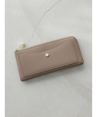 Green Parks ・別注　Ｌｅｇａｔｏ　Ｌａｒｇｏ　軽量ボンディング財布 Mocha