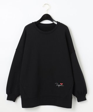 GRACE CONTINENTAL D_Cafeトップ-2 ブラック