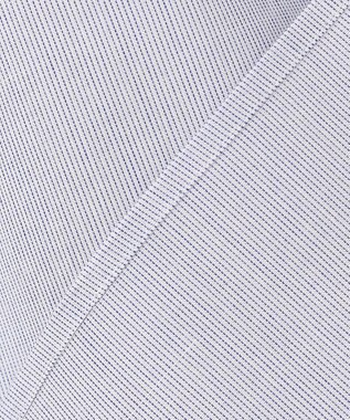 組曲 L 【先行予約】ニューリヨセルシャーティング フロントフリルブラウス ベビーブルー系