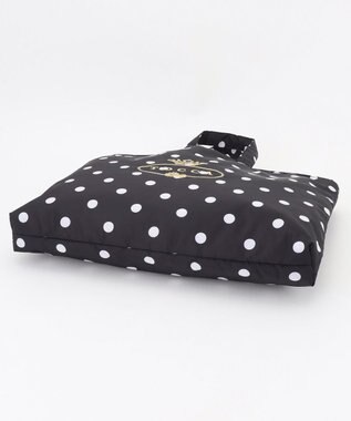 TOCCA BAMBINI 【WEB限定】LOGO LESSON BAG レッスンバッグ ブラック系