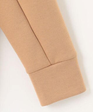 JOSEPH ABBOUD MOUNTAIN 【吸水速乾/保温性】ベアダンボール　パーカー ベージュ系